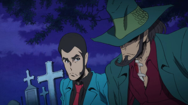 Lupin The Iiird 次元大介の墓標の画像 原寸画像検索