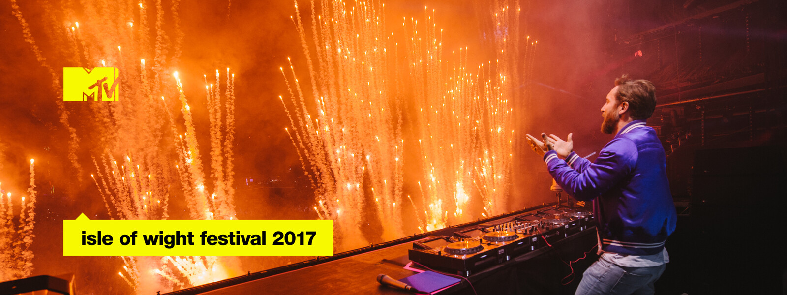 Isle of Wight Festival(ワイト島ロックフェスティバル) 2017 動画