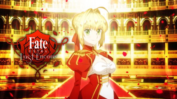Fate Extra Last Encore が見放題 Hulu フールー お試し無料 Fate Extra Last Encore が見放題 Hulu フールー お試し無料