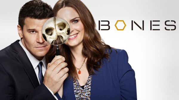 Bones ボーンズ 骨は語る が見放題 Hulu フールー お試し無料