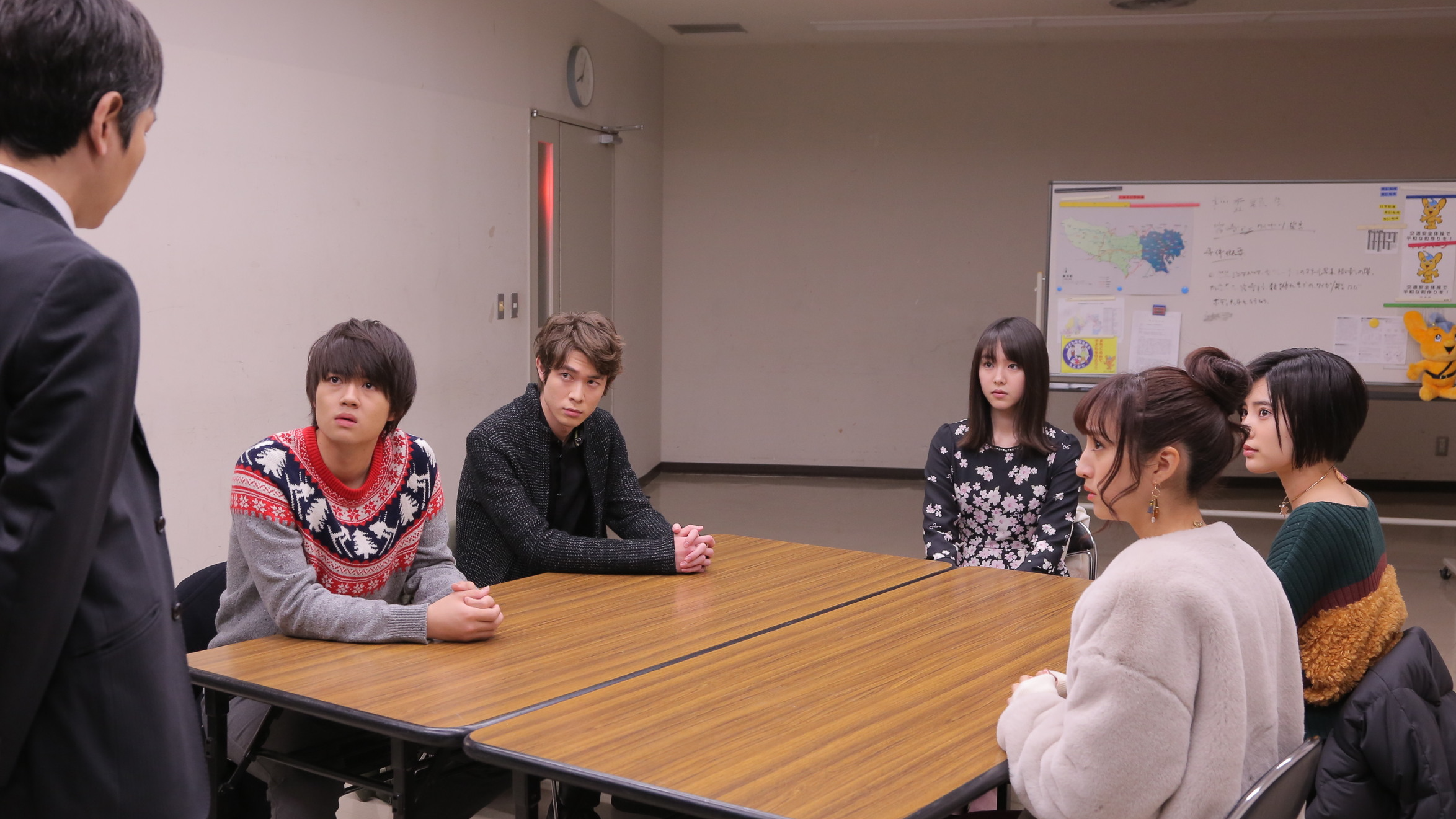 トドメのパラレル 第2話の動画配信 ドラマ字幕あり