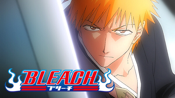 Bleach が見放題 Hulu フールー お試し無料