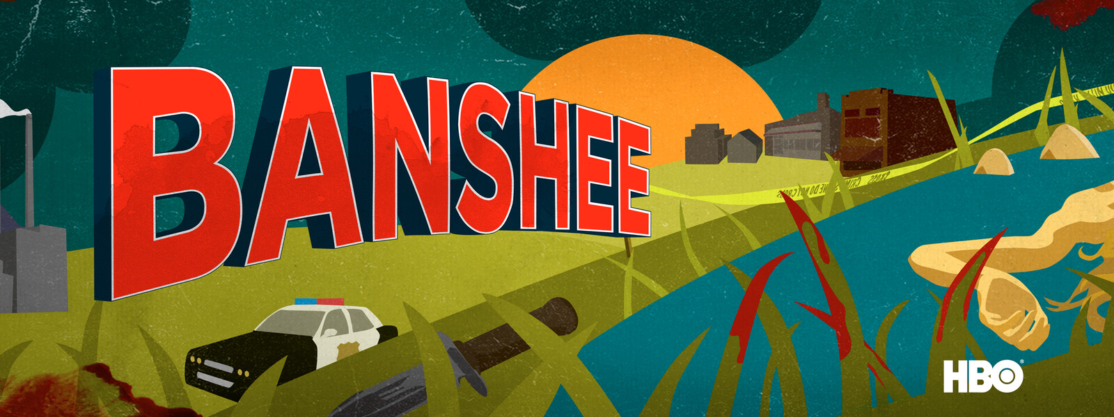 Banshee／バンシー シーズン3 動画