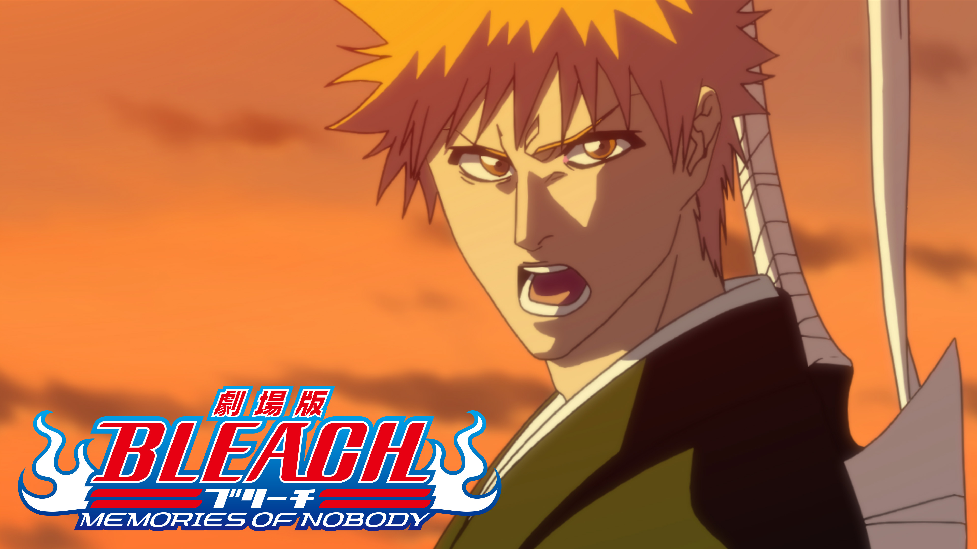 劇場版 BLEACH MEMORIES OF NOBODY シーズン1 劇場版BLEACH MEMORIES OF NOBODY | Hulu ...