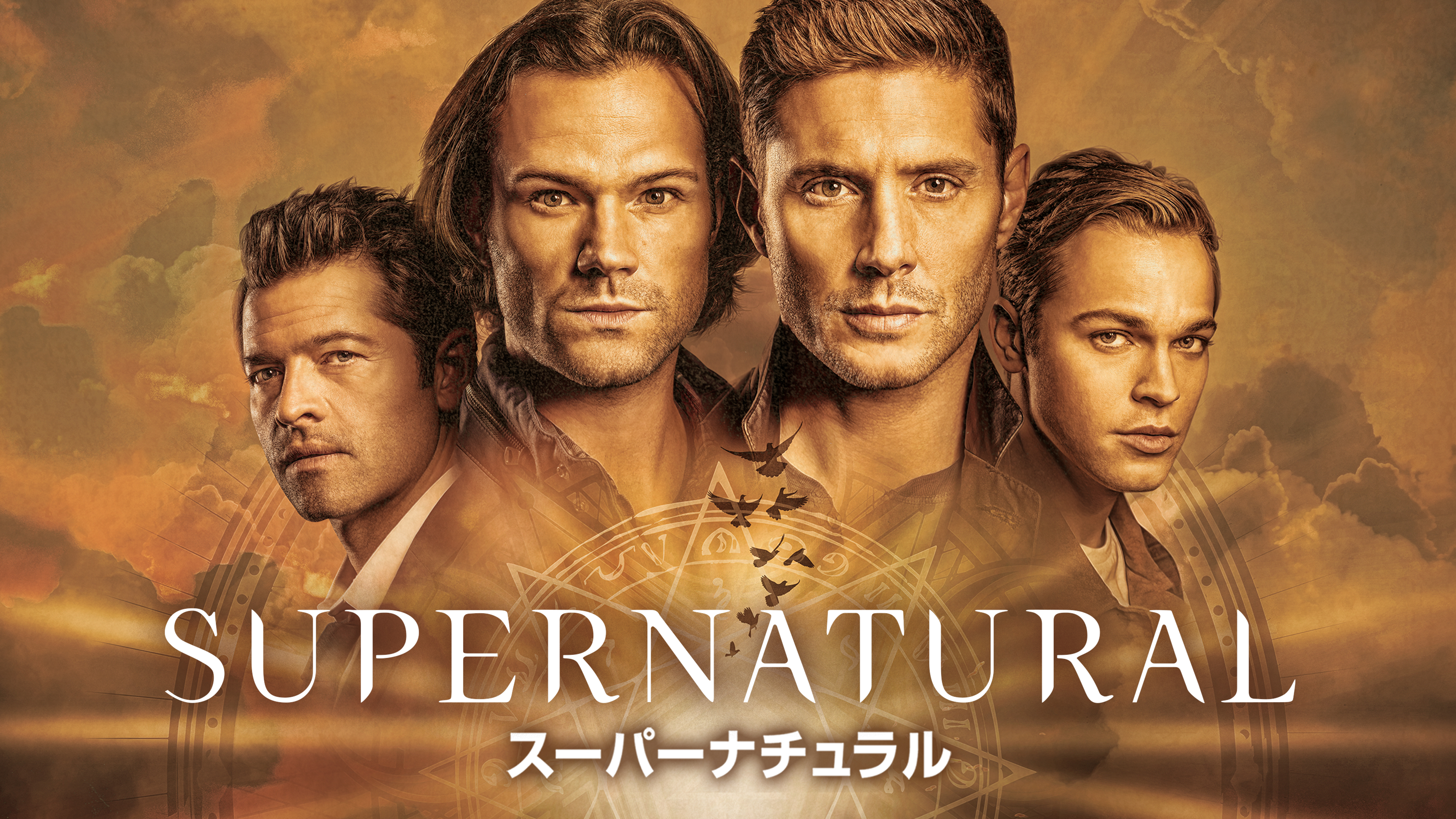 新品最安値✨】スーパーナチュラル SUPERNATURAL クッションカバー ほろ