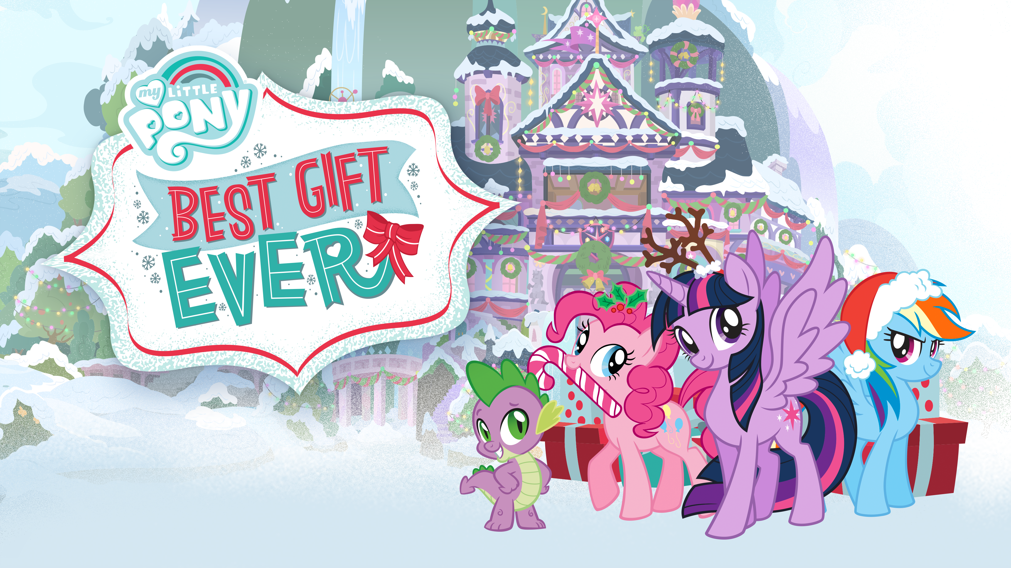 マイリトルポニー 最高のプレゼント が見放題 Hulu フールー お試し無料