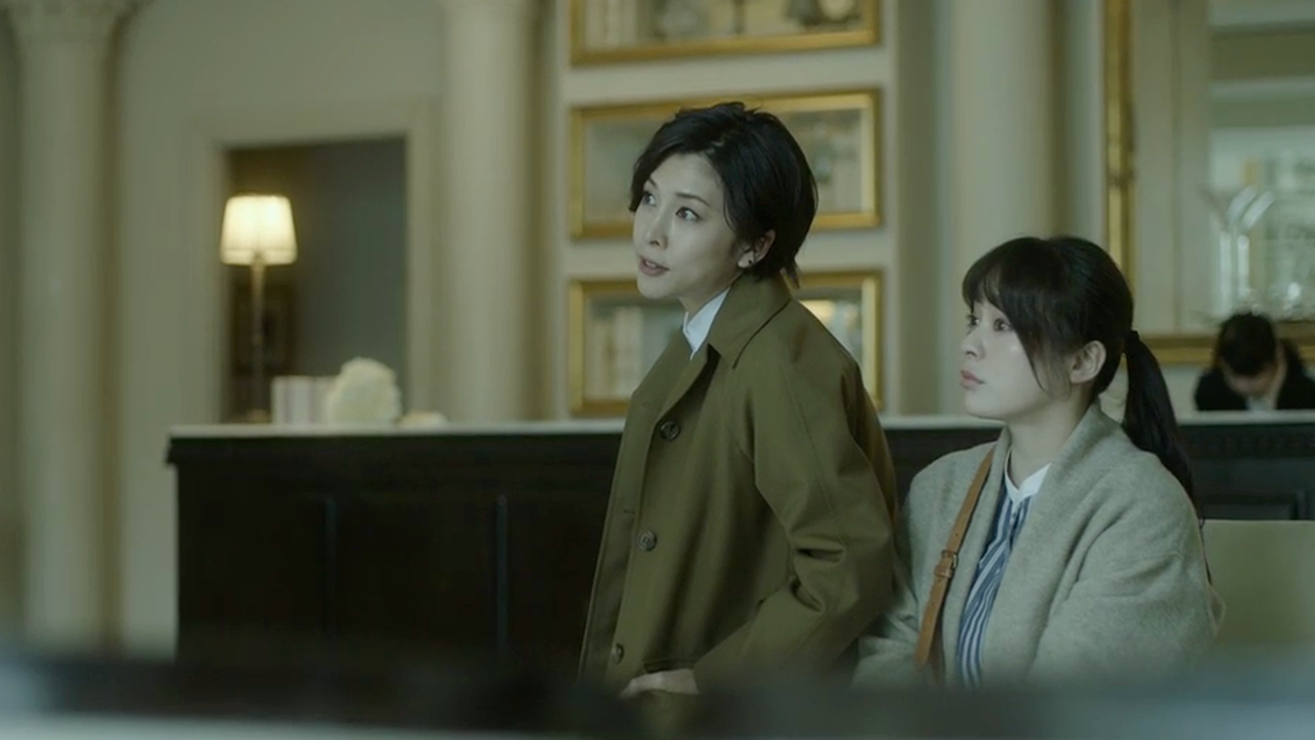 ドラマ ミス シャーロック Miss Sherlock 消えた新婦の字幕あり動画フル