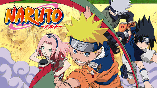 Naruto ナルト が見放題 Hulu フールー お試し無料