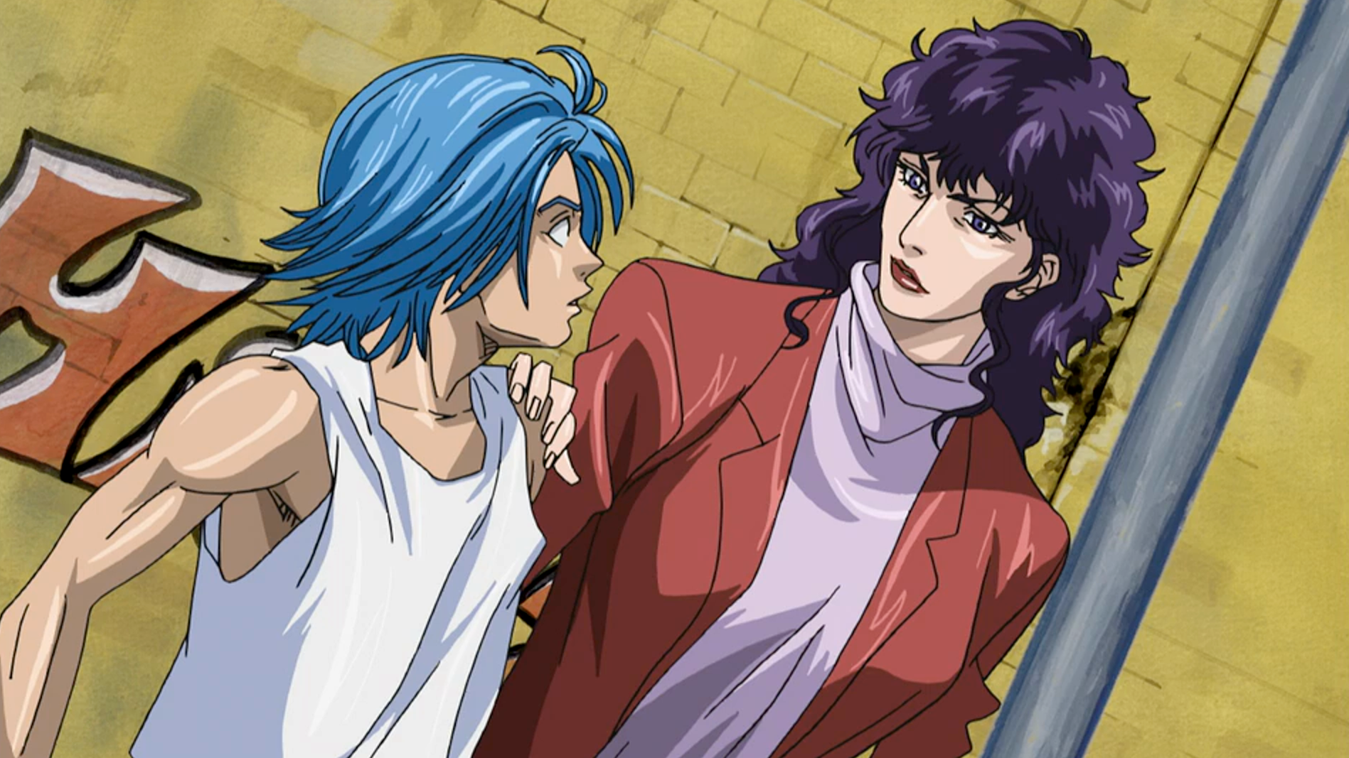 トップ100ブザービーター アニメ 最終回 最高のアニメ画像