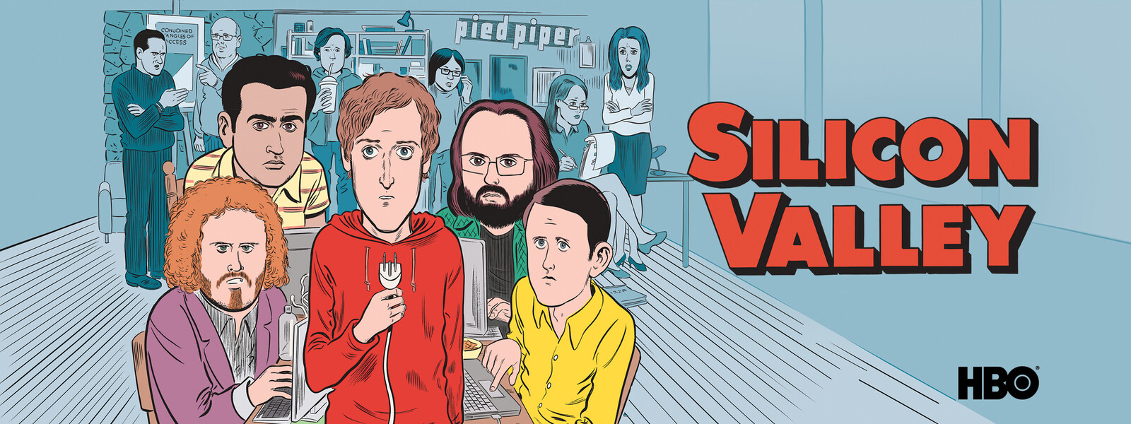 シリコンバレー シーズン3 動画