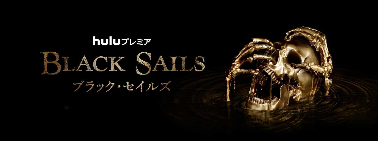 Black Sails／ブラック・セイルズ シーズン3 動画