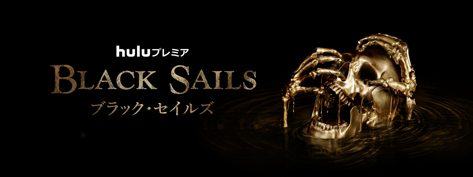 Black Sails/ブラック・セイルズ シーズン4 動画