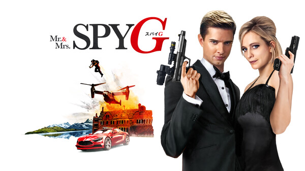Mr Mrs スパイ G が見放題 Hulu フールー お試し無料 Mr Mrs スパイ G が見放題 Hulu フールー お試し無料