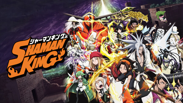 Shaman King が見放題 Hulu フールー お試し無料 Shaman King が見放題 Hulu フールー お試し無料