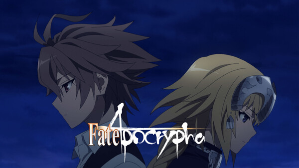 Fate Apocrypha が見放題 Hulu フールー お試し無料 Fate Apocrypha が見放題 Hulu フールー お試し無料