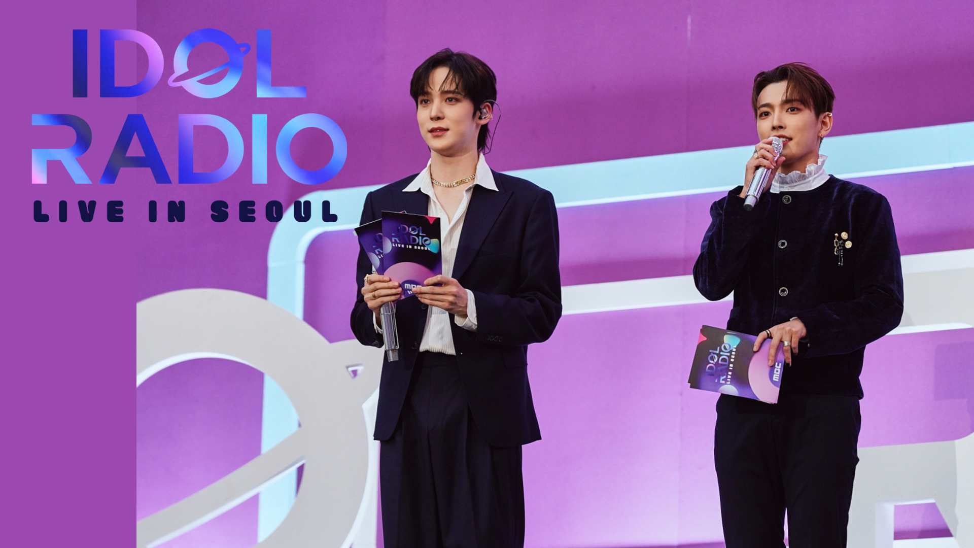 IDOL RADIO LIVE IN SEOUL | Hulu(フールー) 