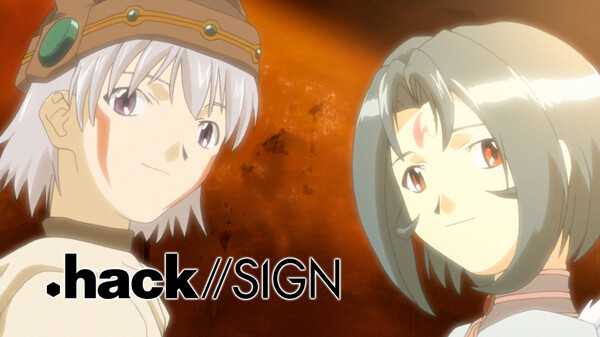 .hack//SIGN | Hulu(フールー)