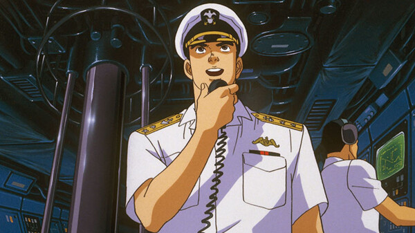 最新沈黙の艦隊 アニメ Voyage4 最高のアニメ画像