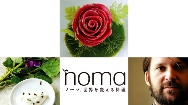ノーマ 世界を変える料理 が見放題 Hulu フールー お試し無料