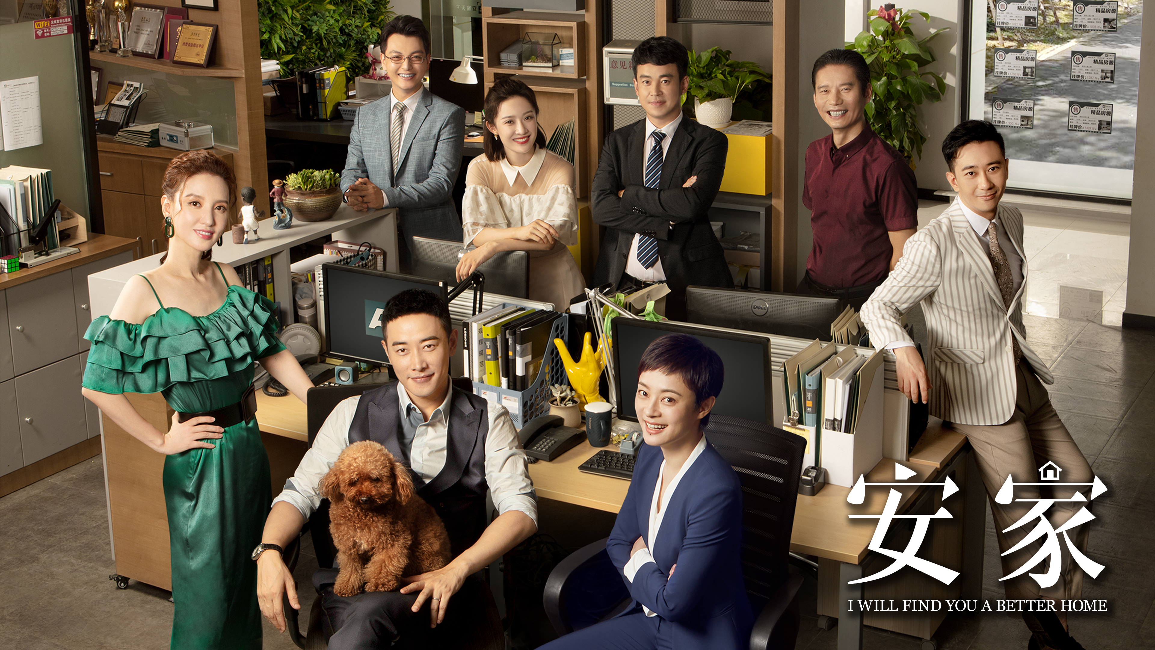 安家〈I WILL FIND YOU A BETTER HOME〉のサムネイル画像