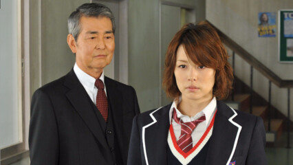 最高 35 歳の高校生 川根亀