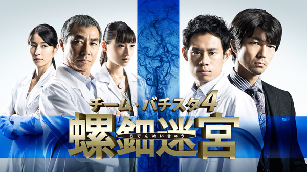 チーム バチスタ4 螺鈿迷宮 が見放題 Hulu フールー お試し無料 チーム バチスタ4 螺鈿迷宮 が見放題 Hulu フールー お試し無料