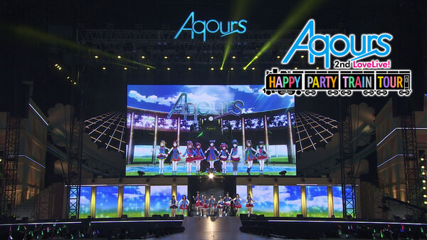 ラブライブ サンシャイン Aqours 2nd Lovelive Happy Party Train Tour が見放題 Hulu フールー お試し無料 ラブライブ サンシャイン Aqours 2nd Lovelive Happy Party Train Tour が見放題 Hulu フールー お試し無料