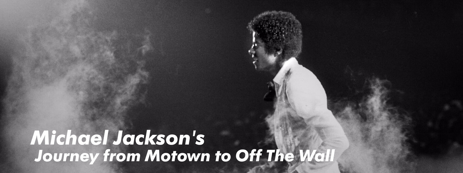 マイケル･ジャクソン：映画「Michael Jackson's Journey from Motown to Off The Wall」 動画