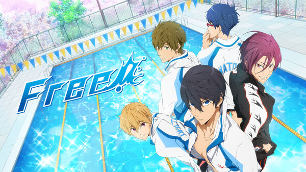 Tvアニメ Free が見放題 Hulu フールー お試し無料 Tvアニメ Free が見放題 Hulu フールー お試し無料