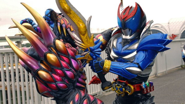 仮面ライダーキバ 変奏曲 永遠の逃亡者 が見放題 Hulu フールー お試し無料