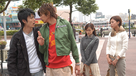 ブラザー ビート 第4話 Tokyo恋物語の無料動画サービスは