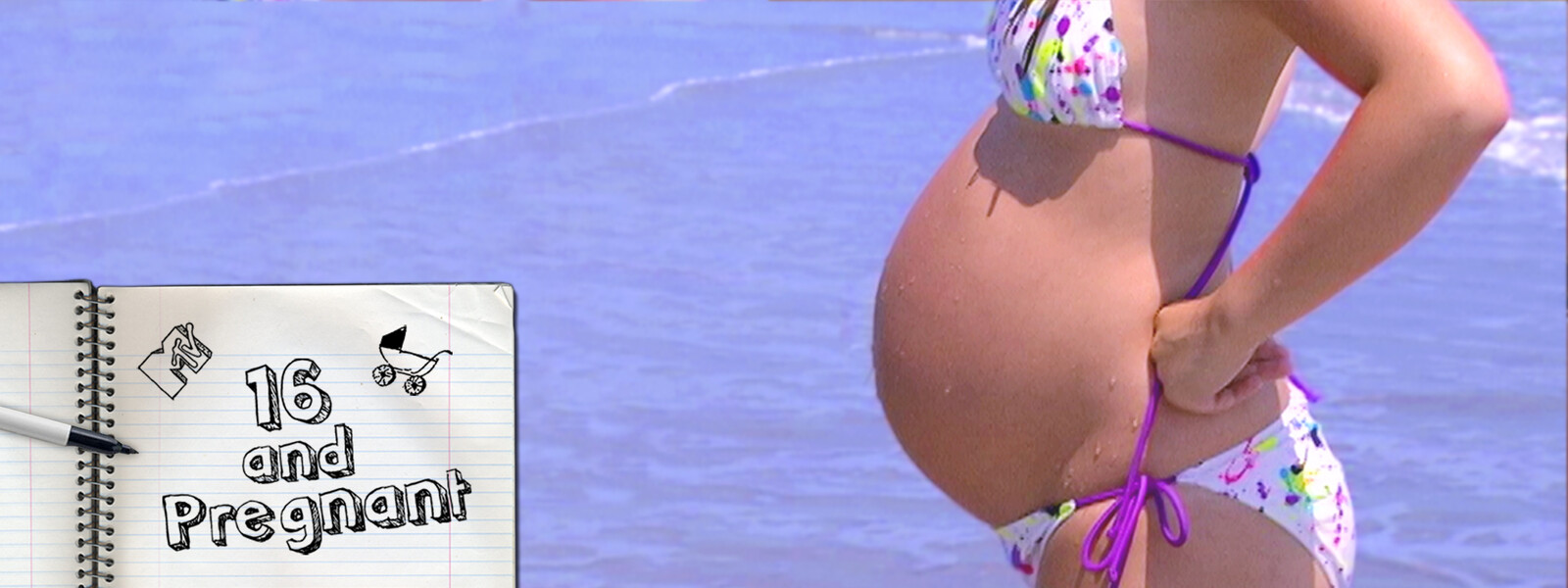 16歳での妊娠 ~16 & Pregnant~ シーズン2 動画