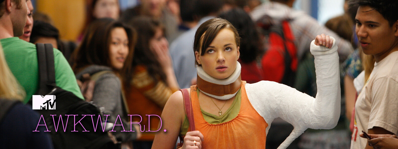 オークワード ~不器用ジェナのはみだし青春日記~ シーズン4 動画