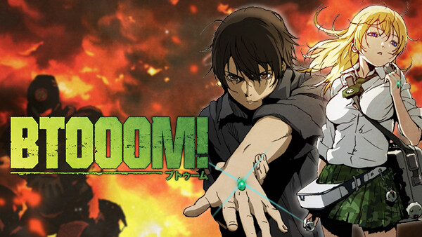 Btooom が見放題 Hulu フールー お試し無料 Btooom が見放題 Hulu フールー お試し無料