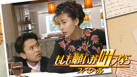 もしも願いが叶うなら スペシャルを無料動画 あらすじ もしも願いが叶うなら スペシャルを無料動画 あらすじ