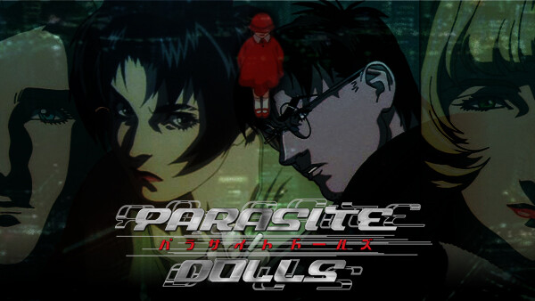 Parasite Dolls が見放題 Hulu フールー お試し無料