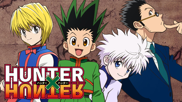 HUNTER×HUNTER が見放題！ | Hulu(フールー) 【お試し無料】