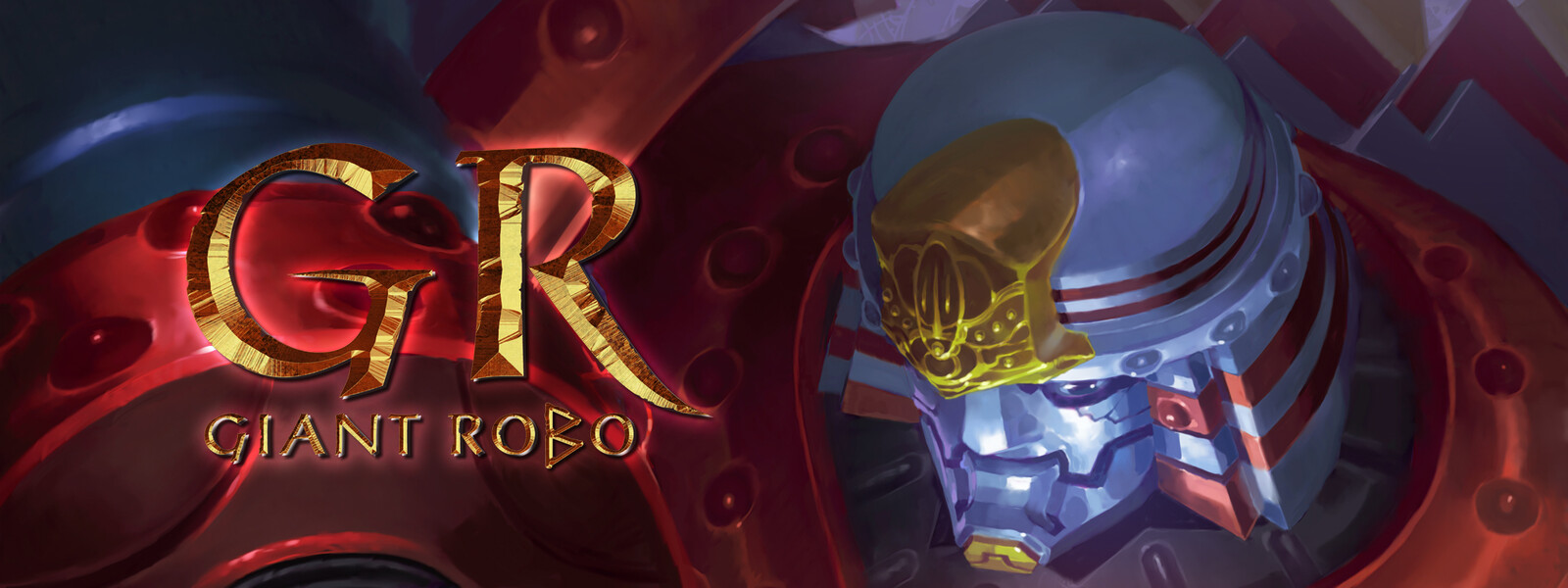 GR-GIANT ROBO-
