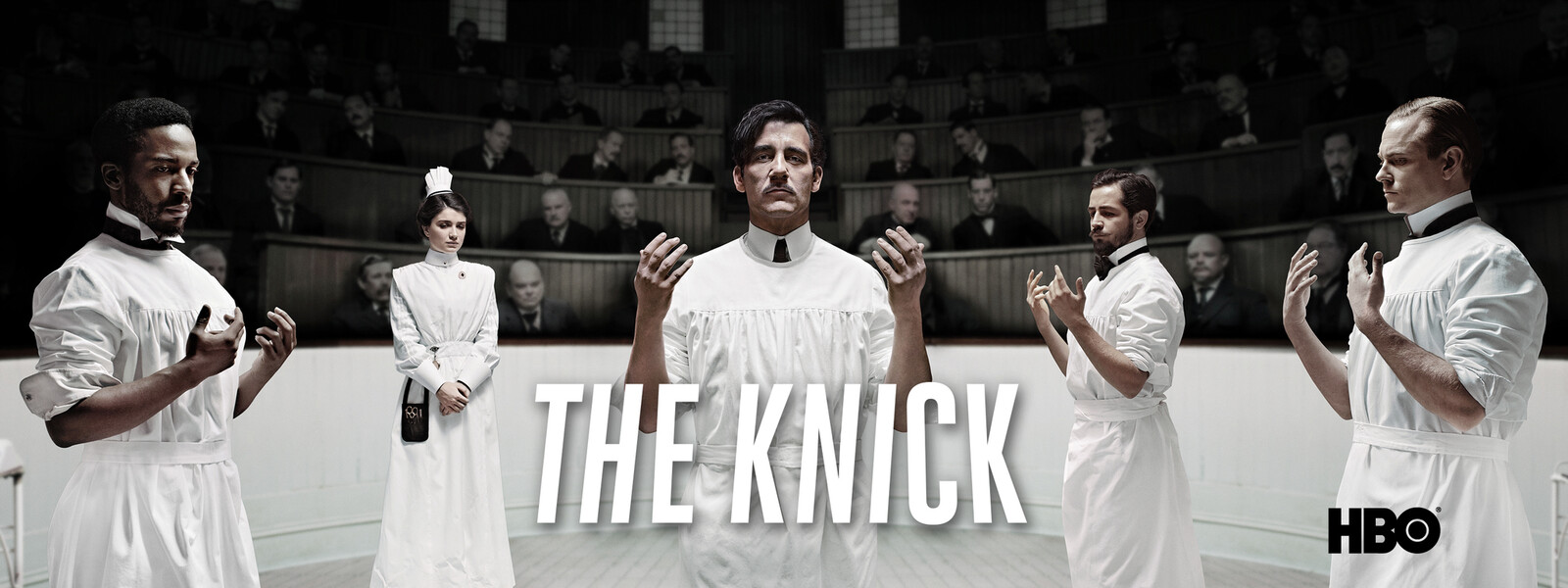The Knick／ザ・ニック シーズン1 動画