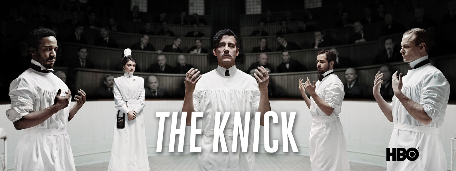 The Knick/ザ・ニック シーズン2 動画