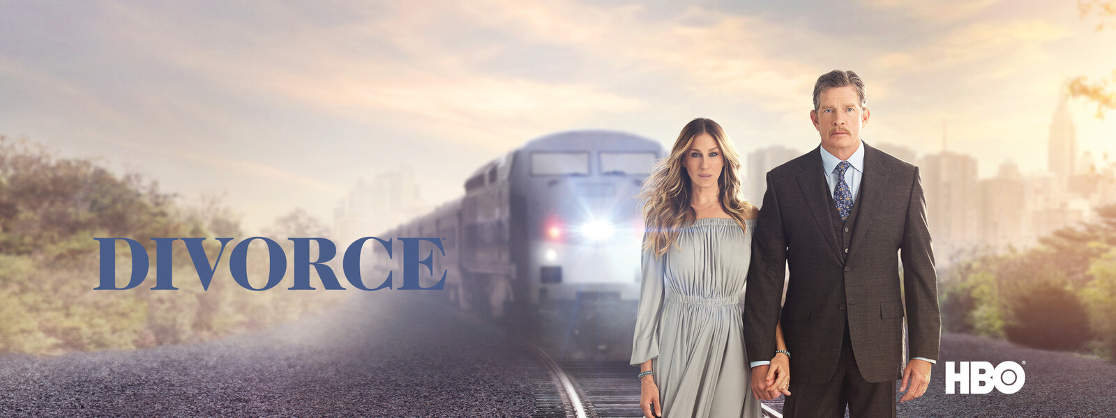 Divorce/ディボース シーズン1 動画