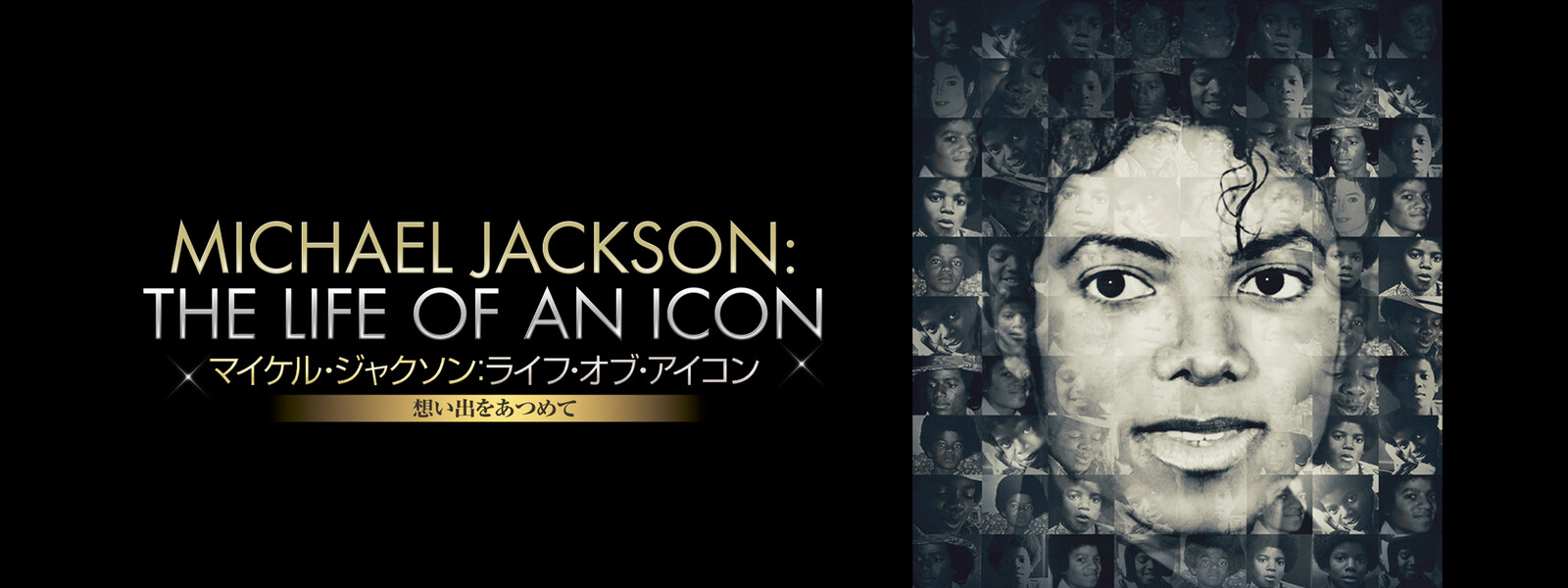 マイケル・ジャクソン　ライフ・オブ・アイコン　想い出をあつめて (字幕版)の動画 - マイケル・ジャクソン キング・オブ・ポップの素顔