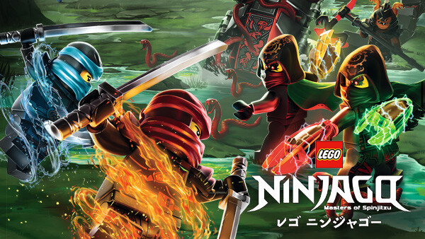 レゴ ニンジャゴー 時空の支配者編 が見放題 Hulu フールー お試し無料 レゴ ニンジャゴー 時空の支配者編 が見放題 Hulu フールー お試し無料