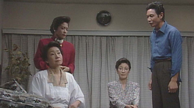 渡る世間は鬼ばかり 第1シリーズ 第6話 無料視聴 渡る世間は鬼ばかり 第1シリーズ 第6話 無料視聴