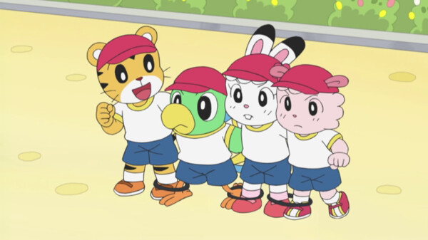 しまじろう ヘソカ